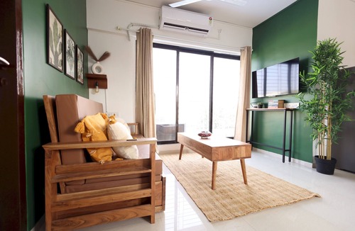 Vile Parle West Apartment | Nook&Co - Vile Parle 3