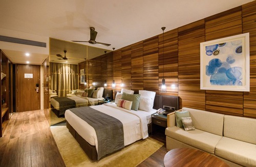 Candolim Hotel | Novotel Goa Candolim Hotel