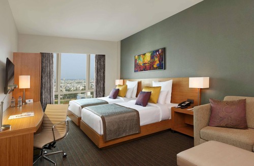 Gomti Nagar Hotel | Novotel Lucknow Gomti Nagar Hotel