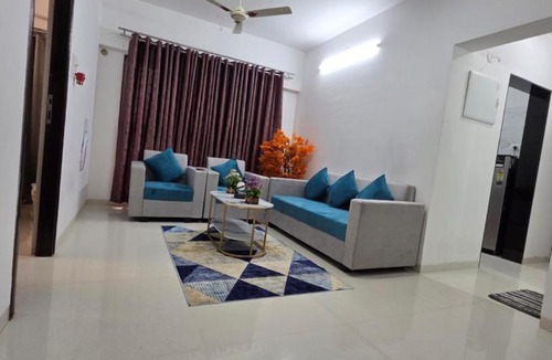 Kandivali East Apartment | NTR royale stays