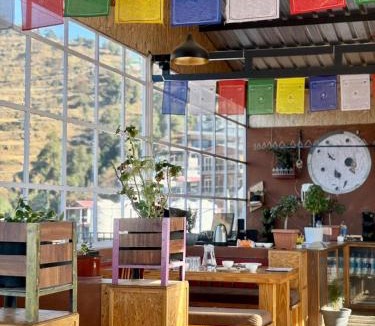 Tehri Hotel | Oakridge By The Aravali Story