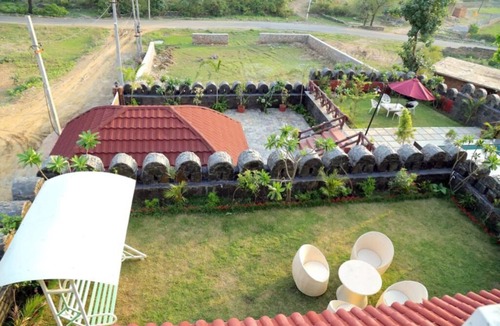Udaipur Villa | Oakwood Villa By Ebony Stays – Premium Holiday Villa in Udaipur with Pool