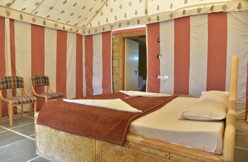 Sam Resort | Oasis camp sam