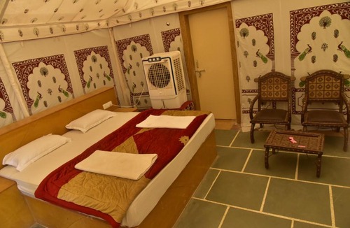Sam Resort | Oasis camp sam