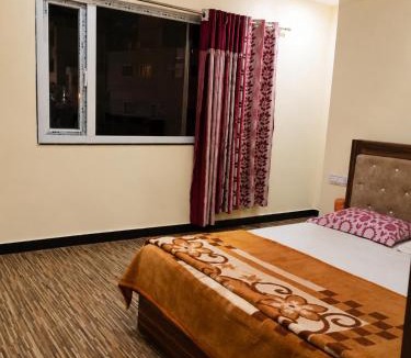 Pachmarhi Hotel | Oberoi residency