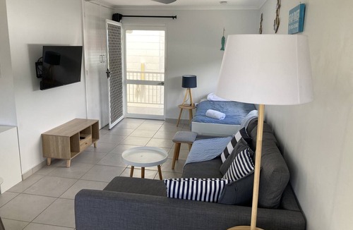Yeppoon Apartment | Ocean/Island View, Pool, Free Park, Modern Kitchen
