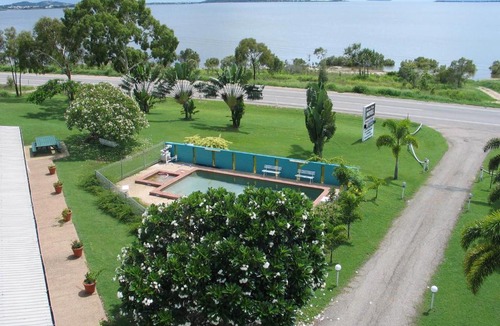 Bowen Hotel | Ocean View Motel Bowen