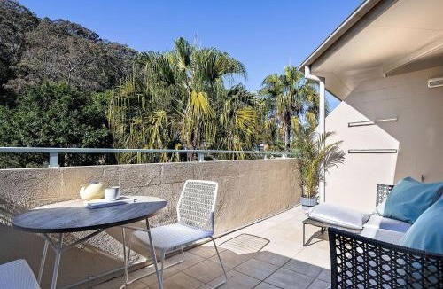 Palm Beach Apartment | Oceans Eleven at Iluka Resort Apartments