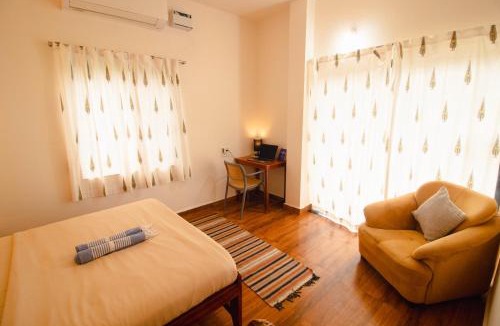 Mandrem Apartment | Odd Table-Social Homestay