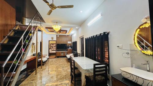 Tonse West Bed & Breakfast | Odrine's abode - Udupi