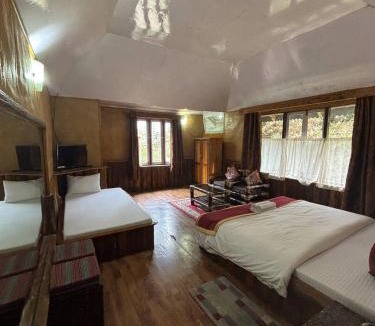 Geyzing House | Odyssey Stays Darap