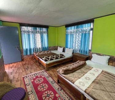 Geyzing Bed & Breakfast | Odyssey Stays Yuksom