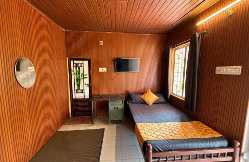 Valparai House | Olive Garden Homestay