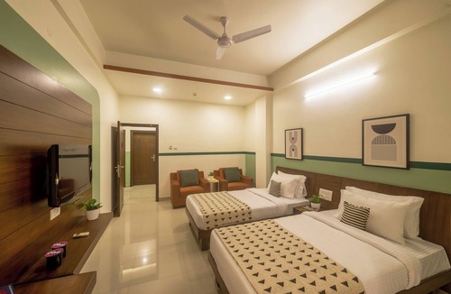 Electronics City Hotel | Olive Hotel Electronic City by Embassy Group