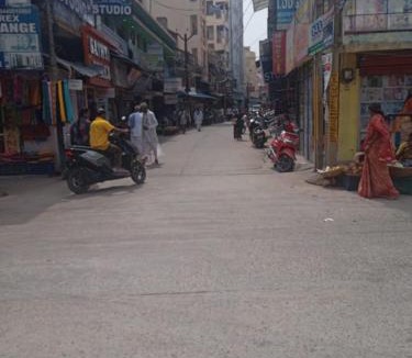 Puttaparthi Apartment | Om Sai Manjunatha Residenc