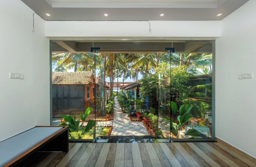 Palolem Hotel | Om Shanti Patnem