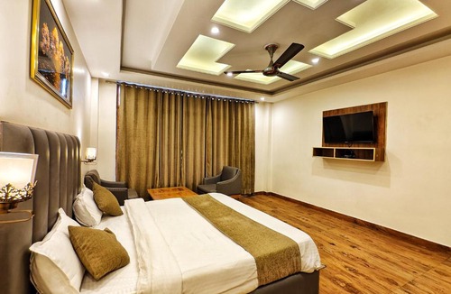 Jagatsukh Hotel | Omavya Hotel Manali