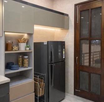 Gurugram Apartment | Ombré by DiMerro Stays