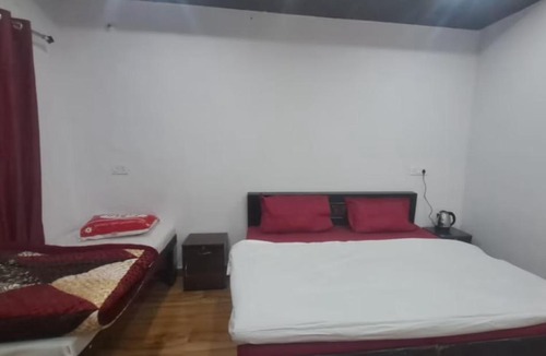 Kharsali Hotel | Omji Niwas - Swastik