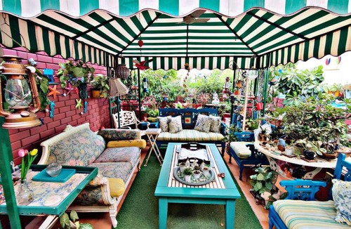 Safdarjung Enclave House | On the House homestay