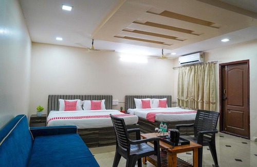 Visakhapatnam Hotel | Open Hotel by Olive - Oceanic Vibes Hotel - RK Beach