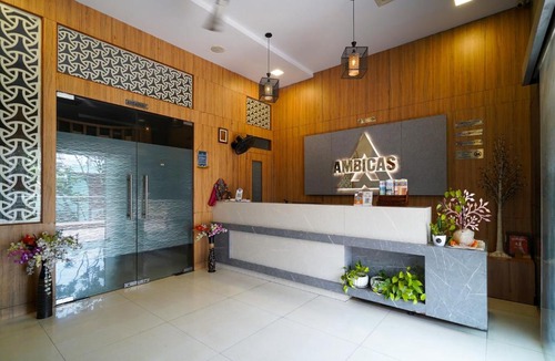 Visakhapatnam Hotel | Open Hotel by Olive - Ambicas Grand