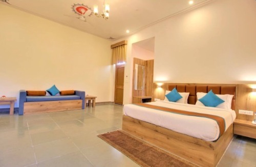 Udaipur District Hotel | OPO Palm Villa Dritan