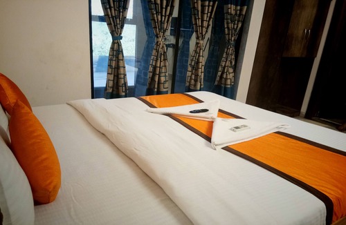 Kharghar Hotel | Orange Inn