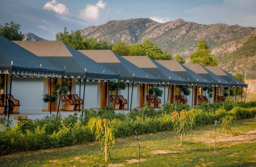Village Hokra Cottage | Orchards verdant Resort Pushkar