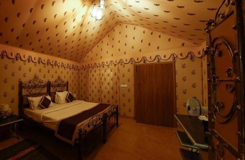 Village Hokra Cottage | Orchards verdant Resort Pushkar