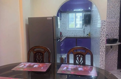 New Town Apartment | Orchid 3BHK 3AC Near Kolkata Airport