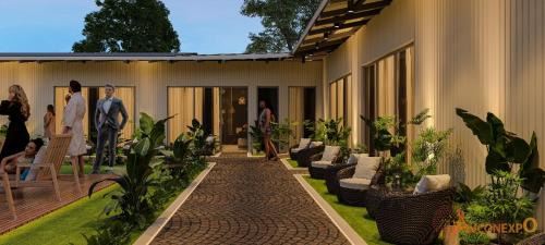 Kadipur Hotel | Orchid resort