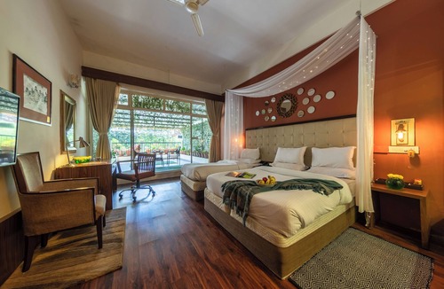 Coonoor Hotel | Orchid Square
