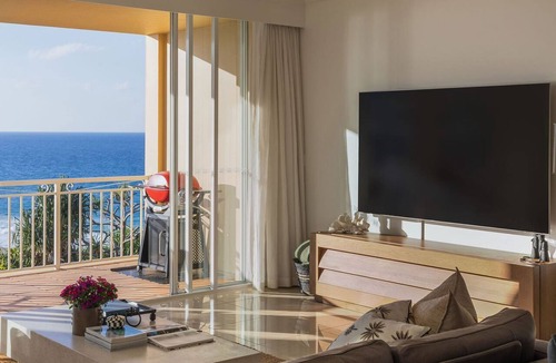 Coolangatta Apartment | Orion 6 - Beachfront Rainbow Bay - All Linen Supplied - Min. 3 Night Stays!
