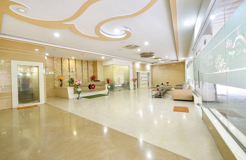 Miyapur Hotel | Oriva Millennium Grand