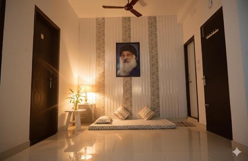 Siliguri Apartment | Osho Sumeru Homestay W Veg Wifi Parking