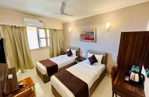 Navi Mumbai Hotel | Outstay Executive Apartments