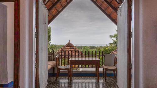 Poovar Resort | Over The Hill