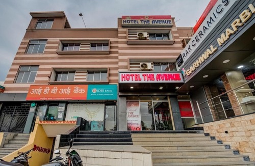 Seraikela Hotel | OYO 14008 Hotel The Avenue
