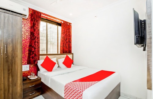 Chandivali Hotel | OYO 24416 the United Hotel