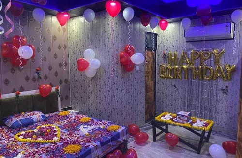 Kanpur Hotel | OYO Annpurna Hotel