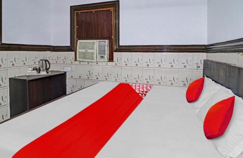 Raipur Hotel | OYO Flagship Hotel Shree Palace and Restaurant