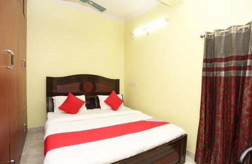 Gomti Nagar Hotel | OYO Mangalam The Guest House Near Indira Nagar Metro Station