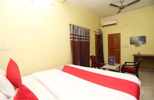Gomti Nagar Hotel | OYO Mangalam The Guest House Near Indira Nagar Metro Station