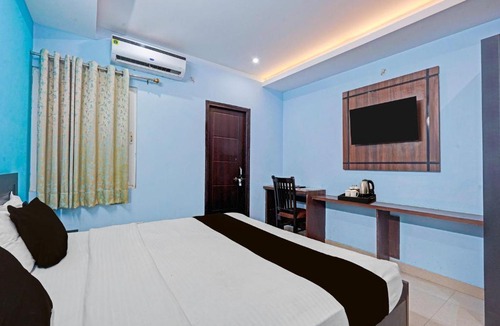 Auli Hotel | OYO Townhouse SSM Hospital Formerly The Arcas Hotel