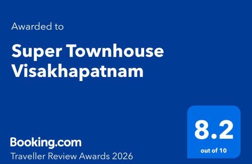 Dwaraka Nagar Hotel | OYO Townhouse Visakhapatnam