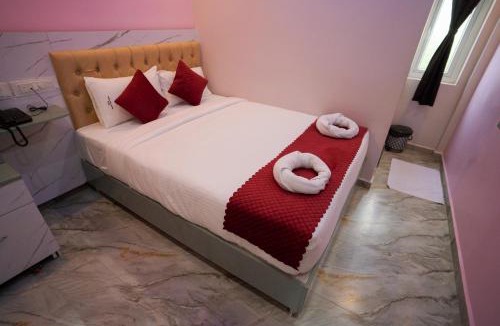 Dindigul Hotel | P V Grand