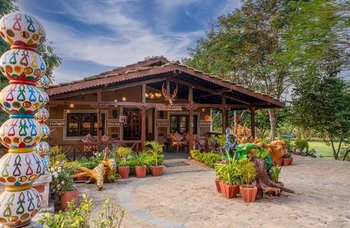 Piparia Resort | Pachmarhi Ecotel Resort by Vanyum