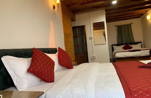 Darjeeling Hotel | Pagoda Heritage