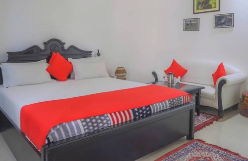 Bharatpur Hotel | Palace Villa nr. Bird Sanctuary Kiran